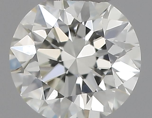 0.3 carat K-VVS1 Excellent cut Natūralus Round Deimantas (1)