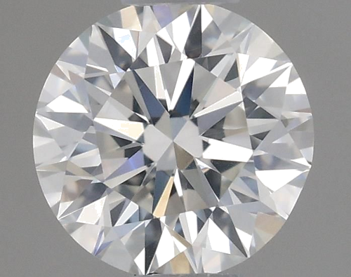 0.4 carat H-VS2 Excellent cut Natūralus Round Deimantas (1)