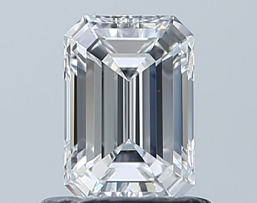 0.72 carat E-VS1 Natūralus Emerald Deimantas (1)
