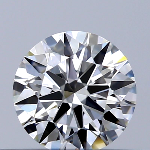 0.3 carat I-VVS1 Excellent cut Natūralus Round Deimantas (1)