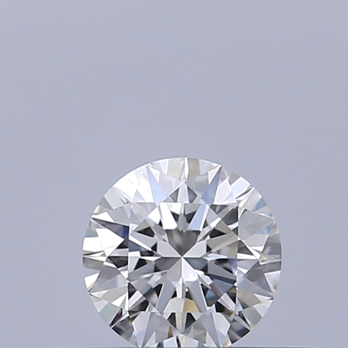 0.31 carat F-VS1 Excellent cut Natūralus Round Deimantas (1)