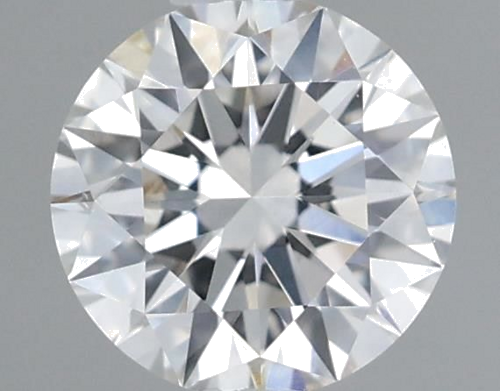 0.53 carat G-VS2 Excellent cut Natūralus Round Deimantas (1)