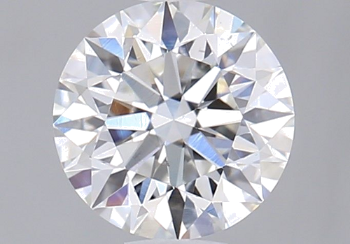 0.6 carat H-VS2 Excellent cut Natūralus Round Deimantas (1)