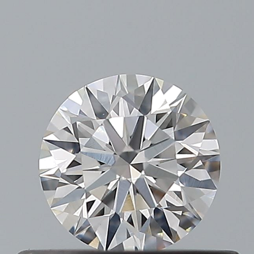 0.33 carat E-SI1 Excellent cut Natūralus Round Deimantas (1)