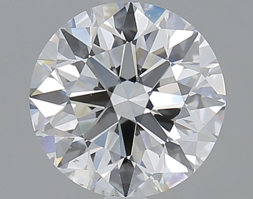 1.8 carat E-VS2 Excellent cut Natūralus Round Deimantas (1)