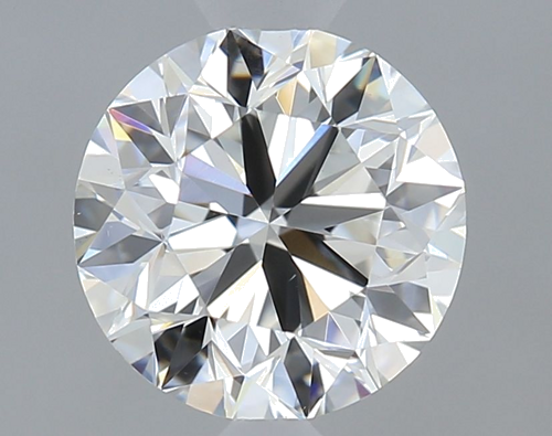 0.8 carat G-VS1 Very Good cut Natūralus Round Deimantas (1)