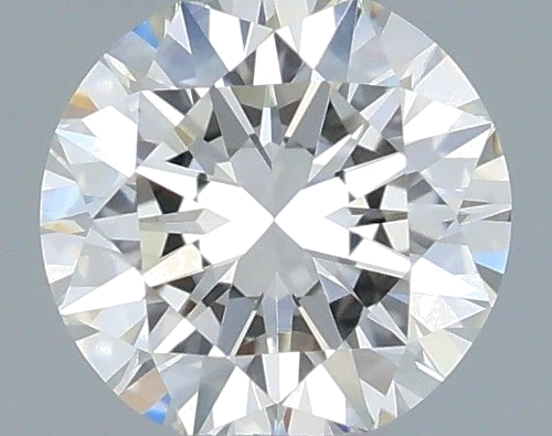 0.3 carat I-IF Very Good cut Natūralus Round Deimantas (1)
