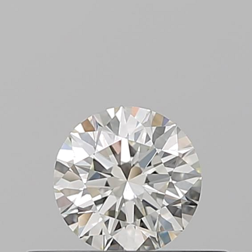 0.3 carat J-IF Excellent cut Natūralus Round Deimantas (1)