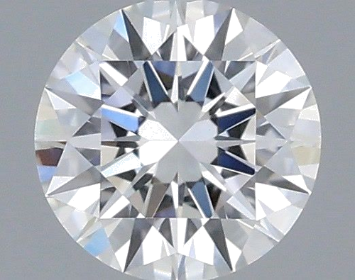 0.3 carat F-VS1 Excellent cut Natūralus Round Deimantas (1)