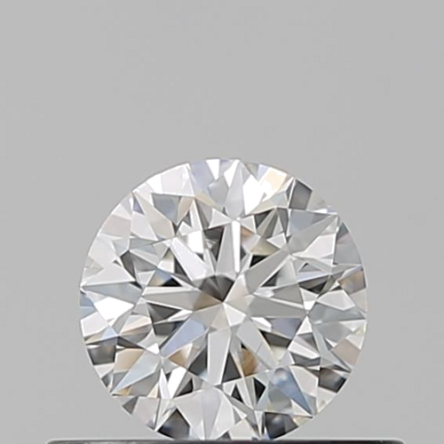0.41 carat H-VVS1 Excellent cut Natūralus Round Deimantas (1)