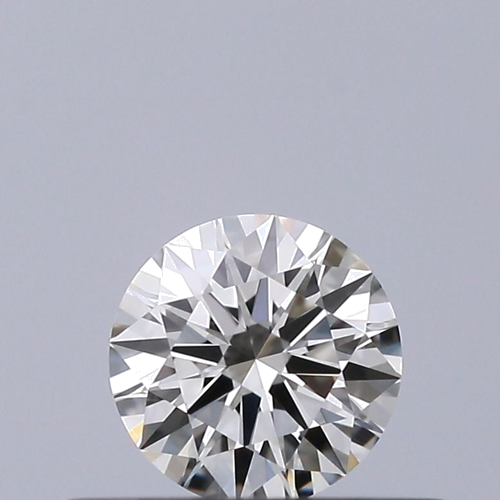 0.32 carat J-VS1 Excellent cut Natūralus Round Deimantas (1)
