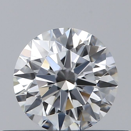 0.34 carat F-VS1 Excellent cut Natūralus Round Deimantas (1)
