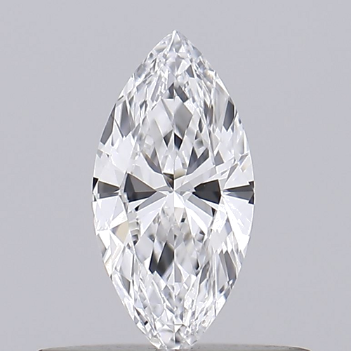0.23 carat D-VVS2 Natūralus Marquise Deimantas (1)