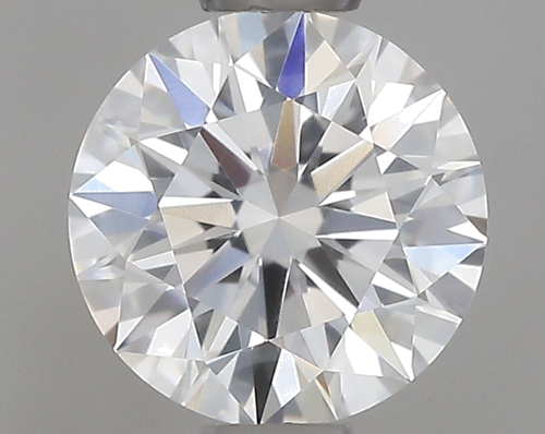 0.61 carat E-VVS1 Excellent cut Natūralus Round Deimantas (1)