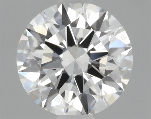 0.41 carat G-VS1 Excellent cut Natūralus Round Deimantas (1)