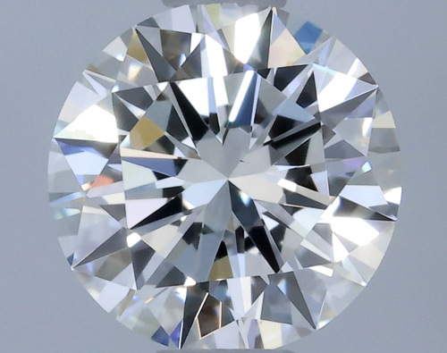 0.5 carat G-VS1 Excellent cut Natūralus Round Deimantas (1)
