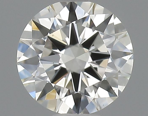 0.3 carat I-VS2 Excellent cut Natūralus Round Deimantas (1)