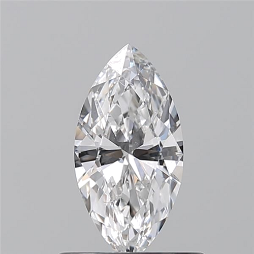 0.51 carat E-SI1 Natūralus Marquise Deimantas (1)