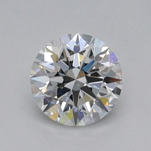 0.3 carat G-VVS2 Excellent cut Natūralus Round Deimantas (1)
