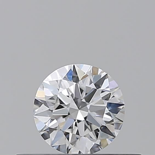 0.3 carat D-VS1 Excellent cut Natūralus Round Deimantas (1)