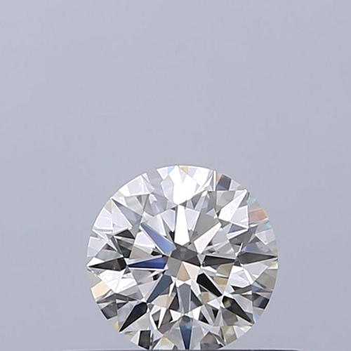 0.37 carat G-VS2 Excellent cut Natūralus Round Deimantas (1)