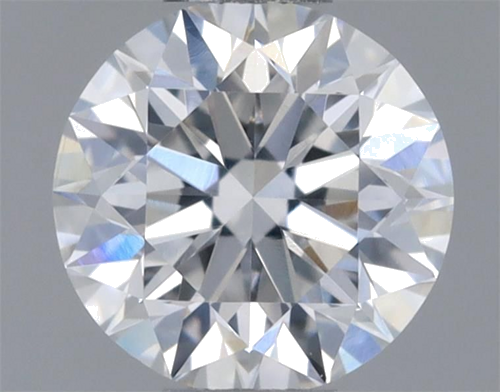 0.4 carat E-SI2 Excellent cut Natūralus Round Deimantas (1)