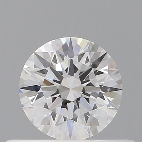 0.35 carat D-VVS2 Excellent cut Natūralus Round Deimantas (1)