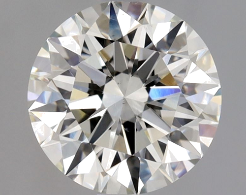 1.5 carat J-VS2 Excellent cut Natūralus Round Deimantas (1)