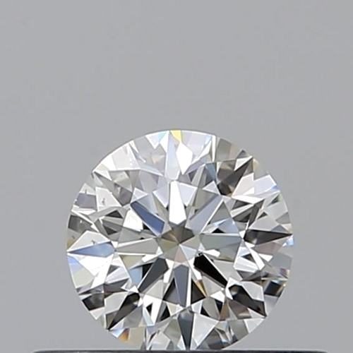 0.33 carat J-VS2 Excellent cut Natūralus Round Deimantas (1)