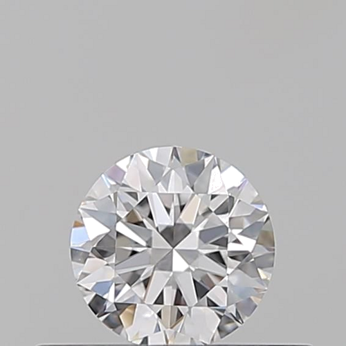 0.3 carat D-VS2 Excellent cut Natūralus Round Deimantas (1)