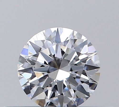 0.31 carat E-VS1 Excellent cut Natūralus Round Deimantas (1)