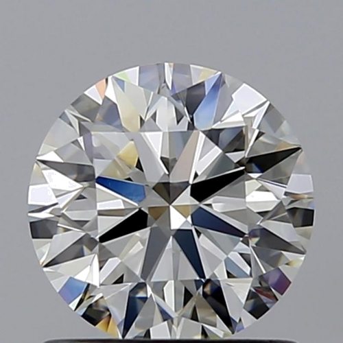0.92 carat J-VS1 Excellent cut Natūralus Round Deimantas (1)