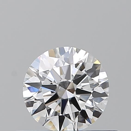 0.41 carat E-VS1 Excellent cut Natūralus Round Deimantas (1)