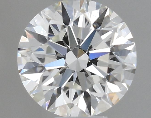 0.28 carat G-VS1 Excellent cut Natūralus Round Deimantas (1)