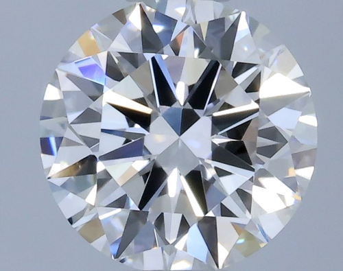 0.6 carat E-VS1 Excellent cut Natūralus Round Deimantas (1)