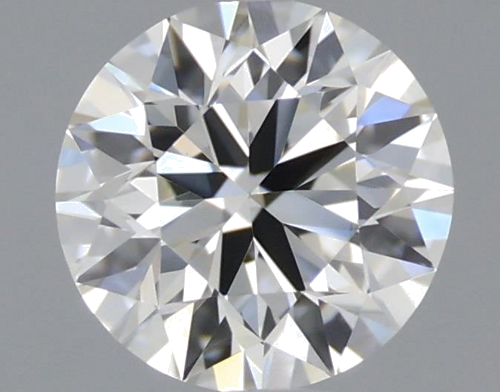 0.45 carat I-SI1 Excellent cut Natūralus Round Deimantas (1)