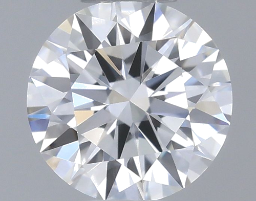 0.31 carat H-VVS2 Excellent cut Natūralus Round Deimantas (1)