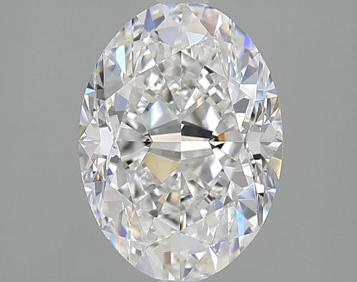 2.01 carat E-VVS2 Natūralus Oval Deimantas (1)