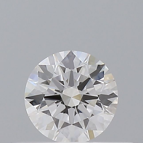 0.3 carat D-VVS1 Excellent cut Natūralus Round Deimantas (1)
