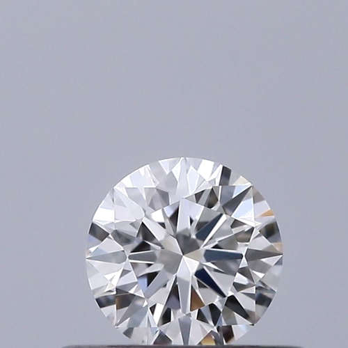 0.3 carat D-VVS1 Excellent cut Natūralus Round Deimantas (1)