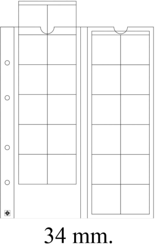 Coin sheets Optima (7)