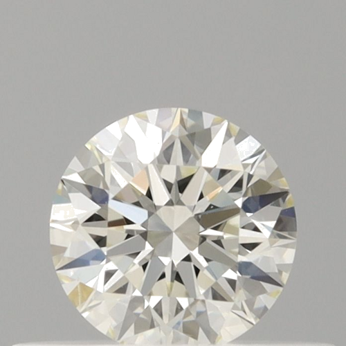 0.35 carat K-SI1 Excellent cut Natūralus Round Deimantas (1)