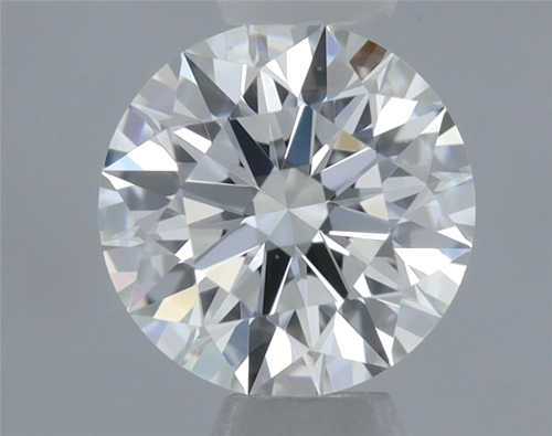 0.31 carat I-VS1 Excellent cut Natūralus Round Deimantas (1)