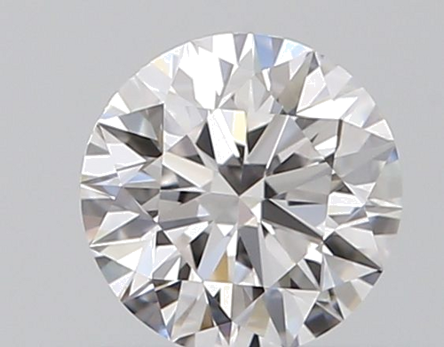 0.4 carat E-IF Excellent cut Natūralus Round Deimantas (1)