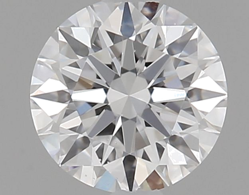 0.34 carat D-VS2 Excellent cut Natūralus Round Deimantas (1)