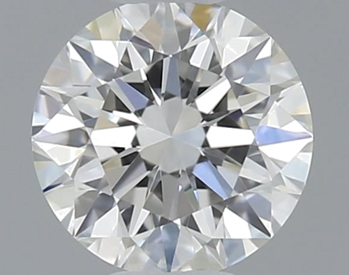 0.3 carat I-VS1 Excellent cut Natūralus Round Deimantas (1)