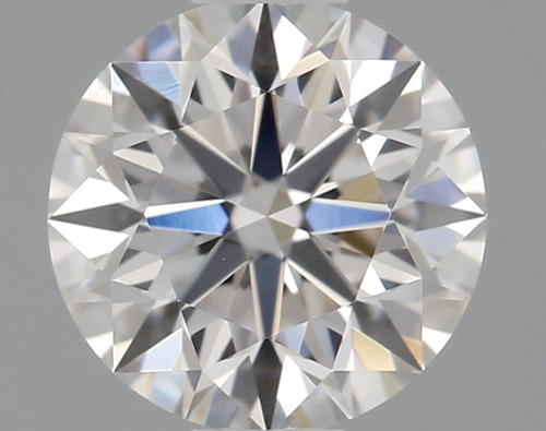 0.55 carat G-VS1 Excellent cut Natūralus Round Deimantas (1)