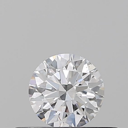 0.3 carat D-VS2 Excellent cut Natūralus Round Deimantas (1)
