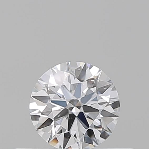 0.32 carat D-SI1 Excellent cut Natūralus Round Deimantas (1)