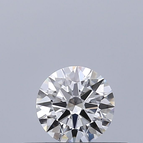0.29 carat E-IF Excellent cut Natūralus Round Deimantas (1)